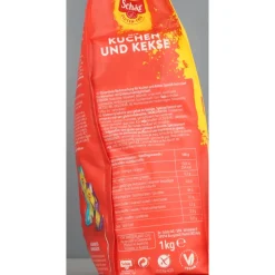 10x Schar Mix C Kuchen & Kekse 1000 gr