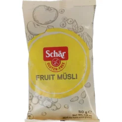 24x Schar Muesli Fruit 50 gr