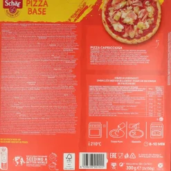 4x Schar Pizzabodem 2 stuks