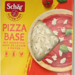 4x Schar Pizzabodem 2 stuks