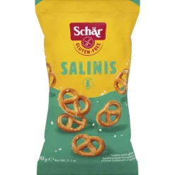 10x Schar Salines 60 gr