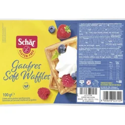 6x Schar Wafels 100 gr