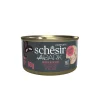 12x Schesir After Dark Paté Kip & Rund 80 gr