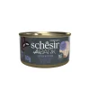 12x Schesir After Dark Paté Kip & Eend 80 gr