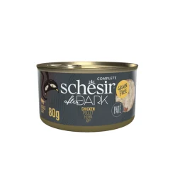 12x Schesir After Dark Paté Kip 80 gr