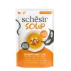 12x Schesir Complementary in Soep Kattenvoer Nat Tonijn & Pompoen 40 gr