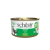 12x Schesir Complementary Kattenvoer Kip in Gelei 70 gr