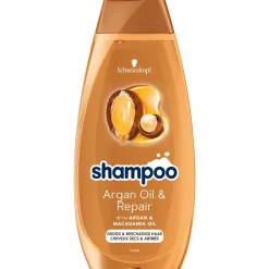 5x Schwarzkopf Shampoo Oil Repair 400 ml
