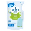 8x Seepje Afwasmiddel Re-fill Tintelfrisse Limoen Geur 500 ml
