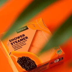 6x Sence Collection Shower Steamer Papaya Planet Love 150 gr