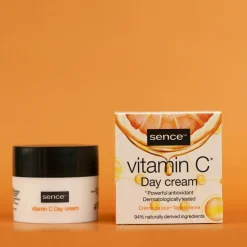 6x Sence Dagcrème Vitamine C