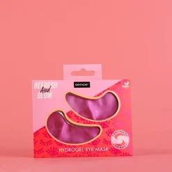 6x Sence Glow Girls Refresh and Glow Under Eye Masker 2 stuks