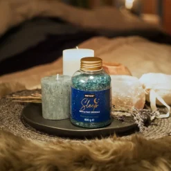 6x Sence Of Wellness Badkristallen Sleep 600 gr
