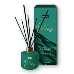 3x Sence Of Wellness Release Geurstokjes 100 ml