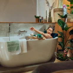 3x Sence Of Wellness Release Sea Salt Body Scrub Time To De-Stress 500 gr