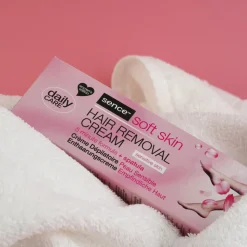 6x Sence Ontharingscrème voor Gevoelige Huid 150 ml