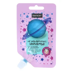 3x Sence Peel-Off Gezichtsmasker Galaxy 28 gr