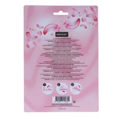 6x Sence Scheermesjes Triple Blades SS 15+ 4 stuks