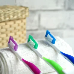 6x Sence Tandenborstels 3D-Extra Clean Medium 3 stuks