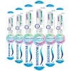 6x Sensodyne Tandenborstel Complete Care Soft