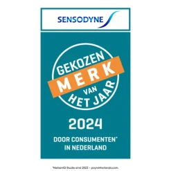 6x Sensodyne Tandenborstel Complete Care Soft