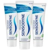 3x Sensodyne Tandpasta Extra Fresh Gel 75 ml