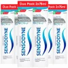 3x Sensodyne Tandpasta Gentle Whitening Duo 2 x 75 ml
