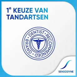 3x Sensodyne Tandpasta Gevoeligheid & Tandvlees Active Protect 75 ml
