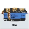 16x Sheba Filets Kattenvoer Natvoer Tonijn & Kip in Saus 60 gr