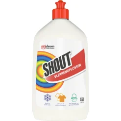 6x Shout Vlekkenoplosser Push 'n Pull 500 ml