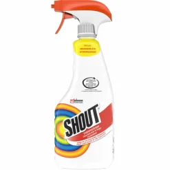 6x Shout Vlekkenoplosser Spray 500 ml