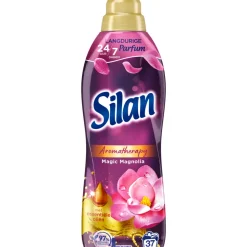 6x Silan Wasverzachter Aroma Therapy Magic Magnolia 37 Wasbeurten 851 ml