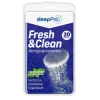 2x Sleeppro Fresh & Clean Reinigingstabletten 20 tabletten