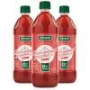 3x Slimpie Siroop Bloedsinaasappel Grapefruit 650 ml