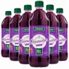 6x Slimpie Siroop Bosvruchten 650 ml