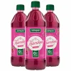 3x Slimpie Siroop Framboos 650 ml