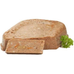 10x Smolke Hondenvoer Vers Gestoomd Eend 395 gr