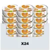 24x Smolke Kattenvoer Soft Paté Kip 80 gr