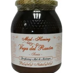 3x Soria Natural logische Berghoning 1 kg