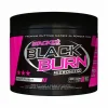 6x Stacker Black Burn Micronized Fruit Punch 300 gr