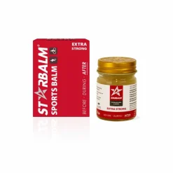 3x Starbalm Spierbalsem Extra Sterk 25 gr
