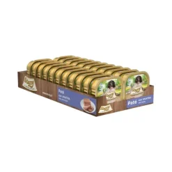 22x Stuzzy Hondenvoer Paté Eend 150 gr