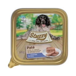 22x Stuzzy Hondenvoer Paté Eend 150 gr