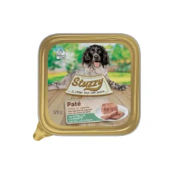 22x Stuzzy Hondenvoer Paté Kalf 150 gr