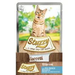 24x Stuzzy Kat Shreds Vis 85 gr