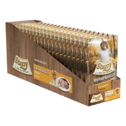 20x Stuzzy Kattenvoer Monoprotein Kip 85 gr