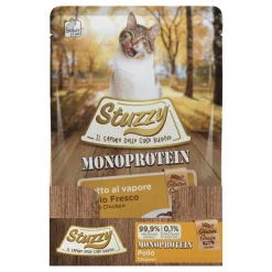 20x Stuzzy Kattenvoer Monoprotein Kip 85 gr