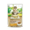 24x Stuzzy Kattenvoer Pouch Kip in Gelei 85 gr