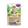 24x Stuzzy Kattenvoer Pouch Gesteriliseerd 85 gr