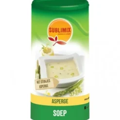3x Sublimix Glutenvrij Aspergesoep 210 gr